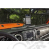 Console et support de téléphone pour tableau de bord Jeep Wrangler JL