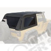 Bache Bowless Top pour Jeep Wrangler JK 2 portes