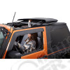 Bâche complète "Voyager" - Couleur : Black Diamond - Jeep Wrangler TJ - 13860.23