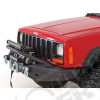 Pare chocs avant acier XRC (avec porte treuil) - Jeep Cherokee XJ - SB76810 / 1533.45