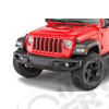 Pare chocs avant version Rubicon US avec porte treuil (3 pièces) Jeep Wrangler JL