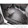 Kit de tapis de sol avant en caoutchouc - Jeep Cherokee XJ - 1566.40 / 30001 / 12920-25 / 12920.25