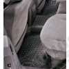 Kit de tapis de sol arrière en caoutchouc - Jeep Cherokee XJ - 1566.42 / 60101 / 12950.19