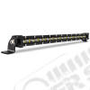Barre de LED 100W - 11000Lumens - (20'' ou 50.80cm) - Single Row SR-Serie