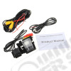 Caméra de recul avec éclaireur de plaque d'immatriculation intégré - Jeep Wrangler JK - 472689-1SCZ0