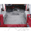 Moquette d'intérieur complète Couleur Gris - Jeep CJ, Wrangler YJ - 13690-09