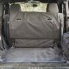 Protections de coffre et banquette arrière (avec caisson Audio/Subwoofer) Jeep Wrangler JK 2 portes