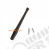 WWW.JEEPERSTORE.COM Kit antenne courte flexible 6" - 15cm pour Jeep Wrangler JL et Wrangler JL Unlimited