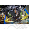 Protection carter moteur ((ski) épaisseur: 4.4mm) 3.6L V6 Pentastar Jeep Wrangler JK