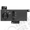 Contacteur d'éclairage (bouton phares) (sans antibrouillard et sans allumage automatique) - Jeep Grand Cherokee ZJ, ZG - 0422.64 / 1S1818