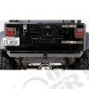 Pare Chocs acier arrière Rock Crusher - Jeep Wrangler YJ, Wrangler TJ - 99801 / TJ4908 / ECP66165 / RT20003 / SB76750
