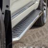 Kit de marchepieds en aluminium poli et inox - Jeep Grand Cherokee WL / WK2 - 2051009