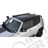 Galerie de toit Rhino Rack Pioneer avec système Backbone pour Jeep Renegade - RHR-JC-00659