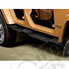 Kit marchepieds "look origine" - Jeep Wrangler JK Unlimited (4 portes) - 82210571AD / 82210571AB / 82210571AC