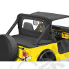 Windjammer - Couleur : Black Crush - Jeep CJ5, CJ7, CJ8, Wrangler YJ - 80028-01