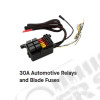 Boite à relais / fusibles ARB pour accessoires électriques supplémentaires - Jeep - ARB 7450124