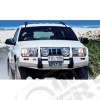 Pare chocs avant acier avec porte treuil pour Jeep Grand Cherokee WJ, WG