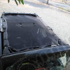 Bikini Eclipse Sun - Couleur : Noir typé Mesh - Jeep Wrangler JK Unlimited (4 portes) - Couvre les 4 places avant et arrière