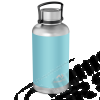 Bouteille thermos isotherme Dometic 1920ml (2 litres) - couleur Lagune (bleu)
