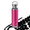 Bouteille thermos isotherme Dometic 660ml - couleur Orchid (rose)
