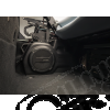 Bâche complète électrique Squareback by MyTop, (capotage couleur noir) pour Jeep Wrangler JL Unlimited (4 portes)