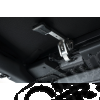 Bâche complète électrique Squareback by MyTop, (capotage couleur gris sylver bullet) pour Jeep Wrangler JL Unlimited (4 portes)