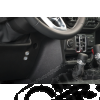 Bâche complète électrique Squareback by MyTop, (capotage couleur noir) pour Jeep Wrangler JL Unlimited (4 portes)