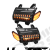 Kit clignotants et phares de jour à LED pour Jeep Wrangler JL