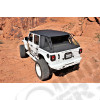 Bâche complète Suntop Cargo Top JL4 - Couleur : Sable (Deep Sand) - Jeep Wrangler JL Unlimited (4 portes)