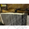 New Old Stock: Bache Couvre plateau arrière Kayline " duster " (couleur: Blanc simili cuir) pour Jeep Wrangler YJ