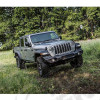 Kit réhausse +8.90cm (+3.5") JKS pour Jeep Gladiator JT