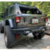 Bâche complète Suntop Fastback Top JL4 - Couleur : Khaki (Green Military) - Jeep Wrangler JL Unlimited (4 portes)