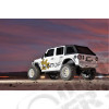 Bâche complète Suntop Fastback Top JL4 - Couleur noir (Black Diamond) - Jeep Wrangler JL Unlimited (4 portes)