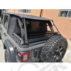 Galerie de coffre Cargo Rack Suntop - Jeep Wrangler JL (2 ou 4 portes) - 1579.39JL / JLCR / 1579.39JL