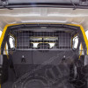 Grille métal pour coffre - Jeep Wrangler JL Unlimited (4 portes)