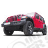 Kit protections de bas de caisse et marche pieds pour Jeep Wrangler JL Unlimited (4 portes) - 28204