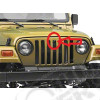 Serrure de capot moteur ''intelligente'' pour Jeep Wrangler JK