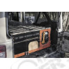Kit rangements, cuisine et lit - Jeep Wrangler JL Unlimited (4 portes) - NestBox Supertramp 300 de chez Egoe