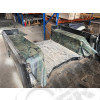 Occasion : Tapis militaire en plastique, 2 passages de roues arrière préformés pour Jeep CJ7 et Wrangler YJ