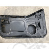 Occasion: Kit de 2 demi portes tôle origine noir pour Jeep CJ7 et Wrangler YJ