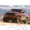 Kit réhausse de suspension +4" (+10cm) pour Jeep Grand Cherokee WH, WK et Commander XH, XK