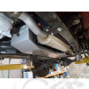Réservoir supplémentaire LRA 64L pour 3.6L V6 essence Jeep Gladiator JT