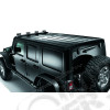 Hard Top origine MOPAR complet noir (non paint) Jeep Wrangler JK Unlimited 4 portes