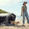Niche (tente) gonflable pour chien modèle "K9 80 AIR" (120cmx80cm)