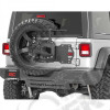 Kit renfort de charnières de coffre pour Jeep Wrangler JL