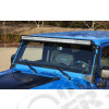 Supports Rampe de Led sur montant de pare-brise (taille 50") Jeep Wrangler JK
