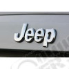 Logo JEEP - Emblème chromé pour carrosserie