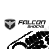 Amortisseur de direction renforcé réglable FALCON Nexus EF2.2 Teraflex (avec barre de direction d’origine) pour Jeep Wrangler JL