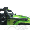 Snorkel Mopar Performances pour 2.0L et 3.6L Jeep Wrangler JL