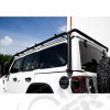 Galerie de toit OFD (OffRoad Fabrication) - Jeep Wrangler JL Unlimited (4 portes)
